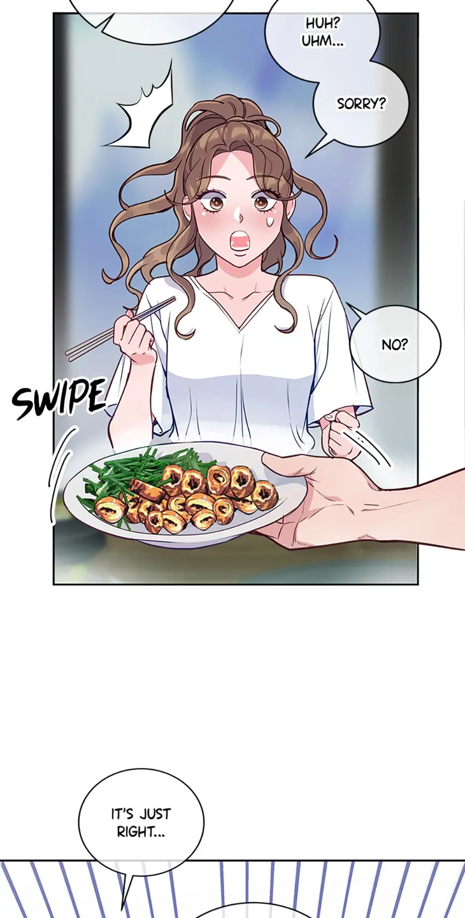 A Suspicious Confession chapter 21 page 46
