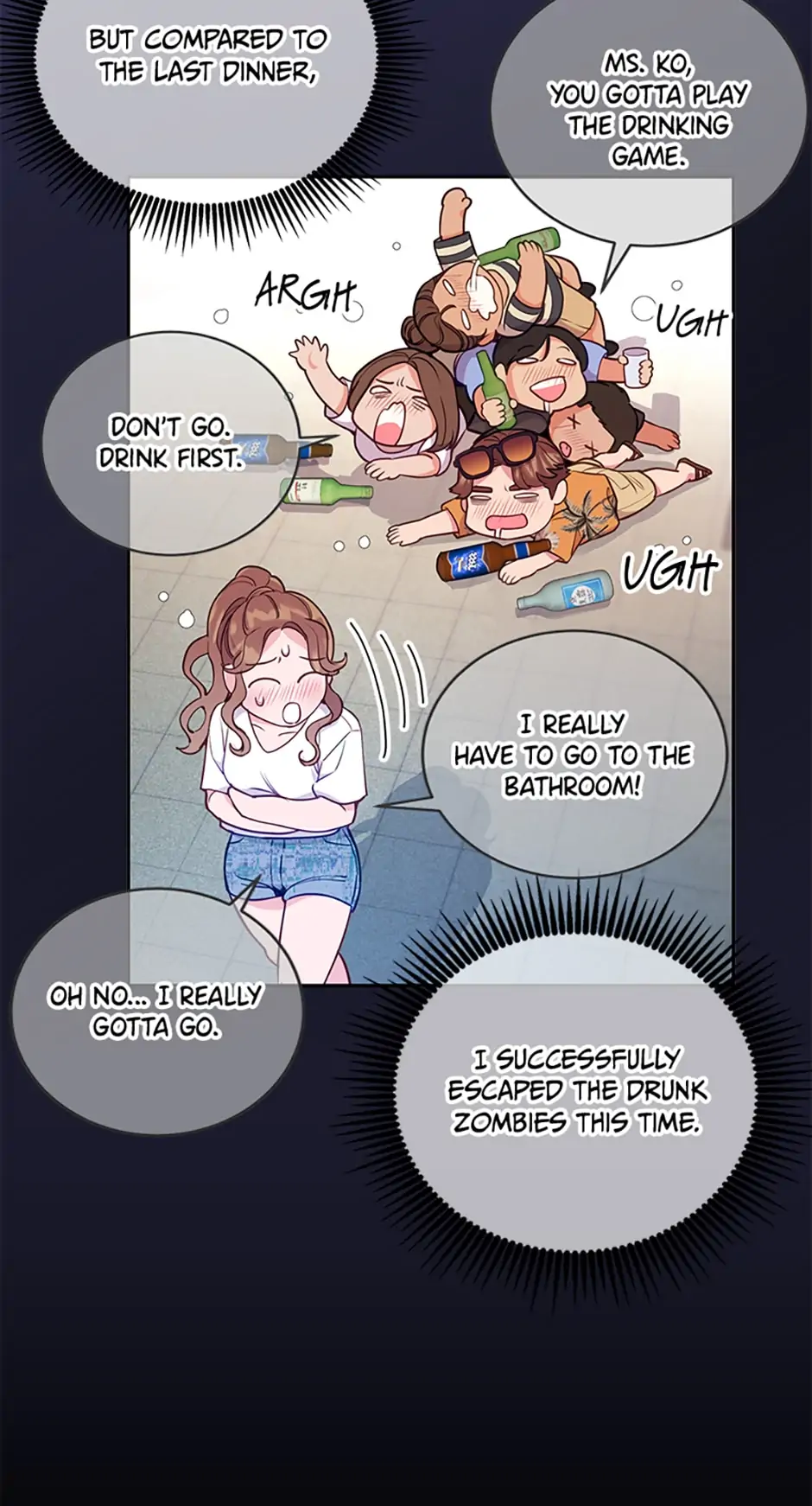 A Suspicious Confession chapter 21 page 52