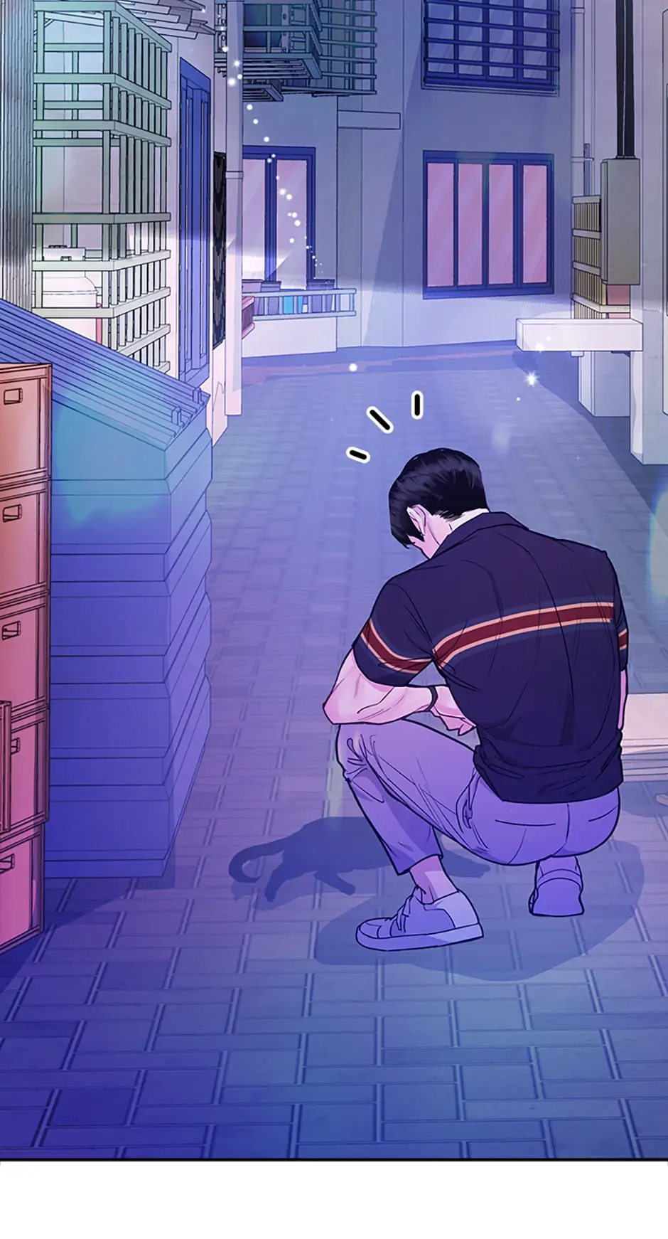 A Suspicious Confession chapter 21 page 56