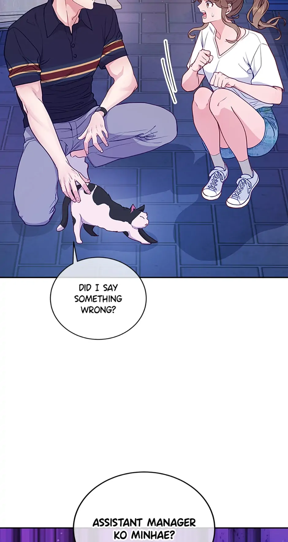 A Suspicious Confession chapter 21 page 67