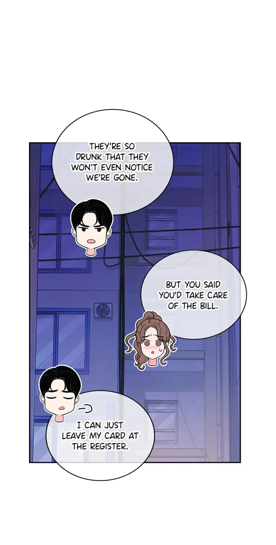 A Suspicious Confession chapter 22 page 22