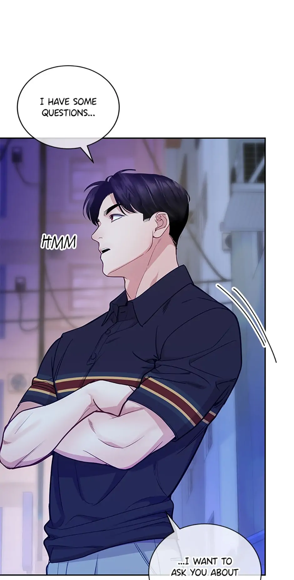 A Suspicious Confession chapter 22 page 23