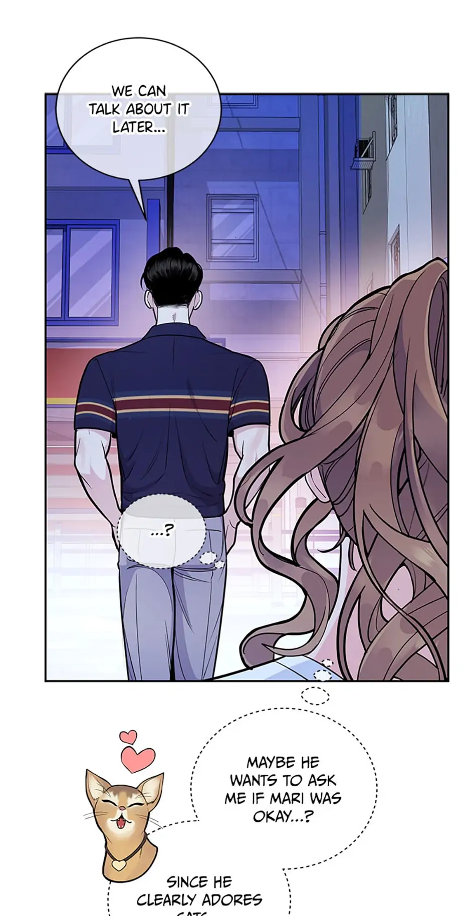 A Suspicious Confession chapter 22 page 27