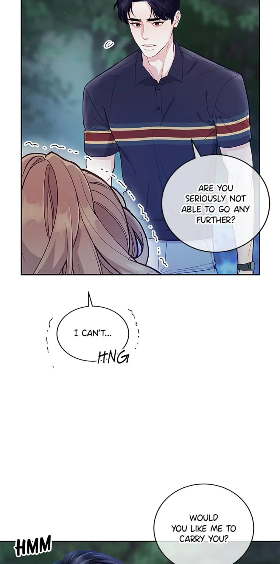 A Suspicious Confession chapter 22 page 42