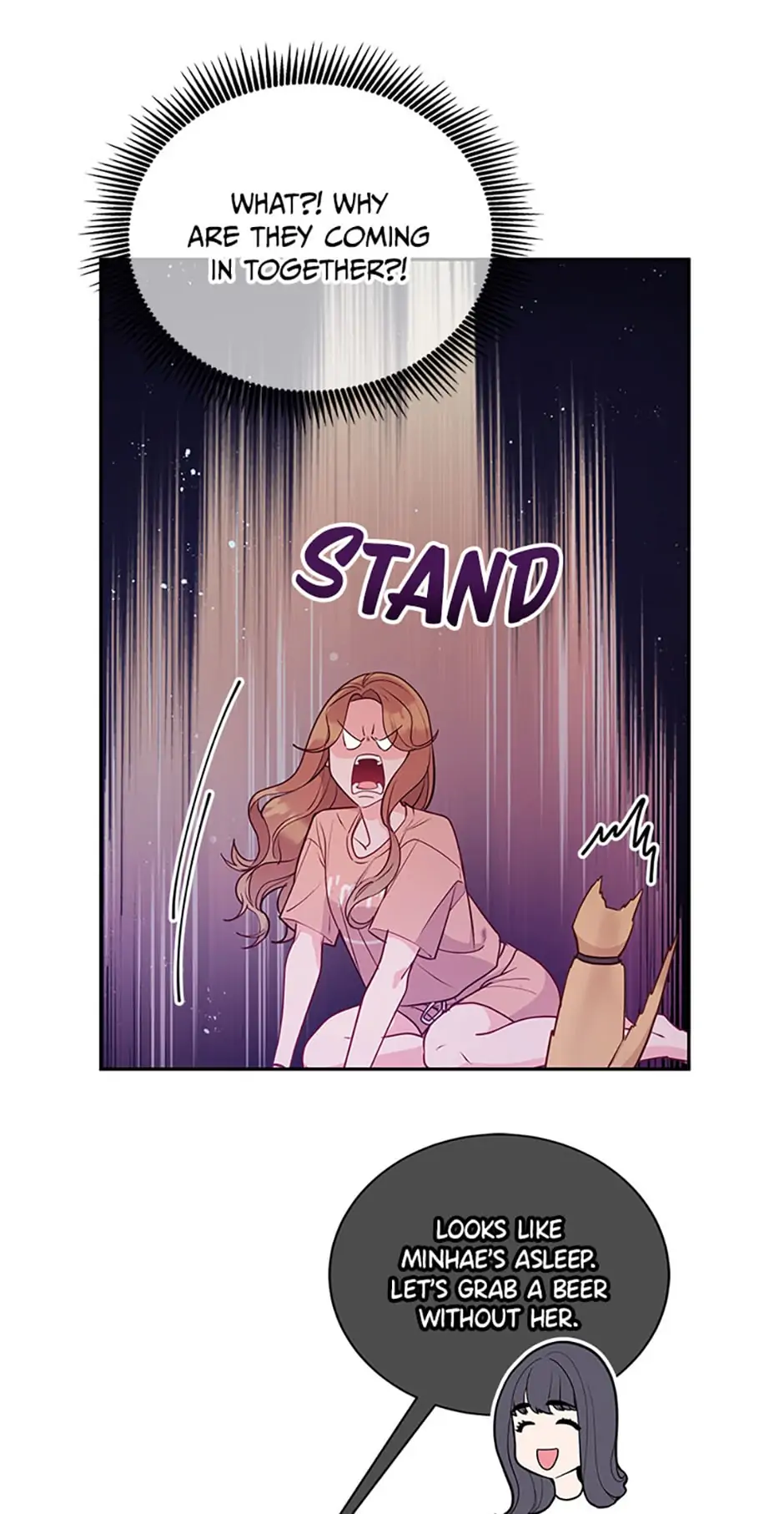 A Suspicious Confession chapter 28 page 16