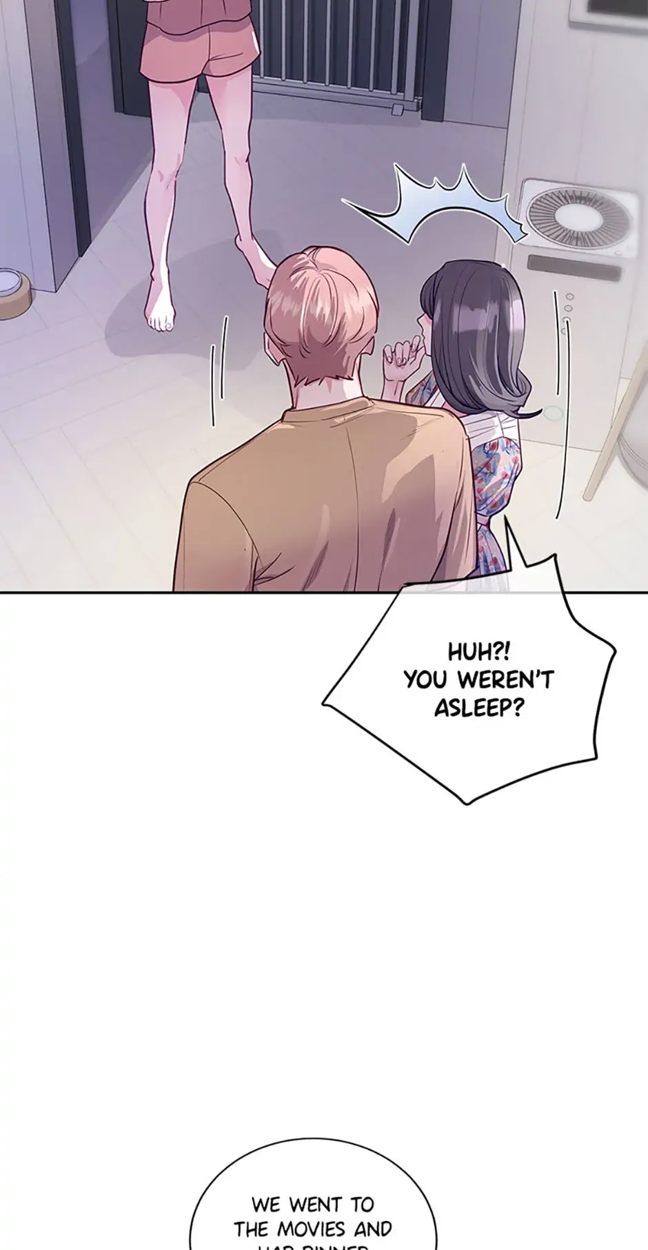 A Suspicious Confession chapter 28 page 20
