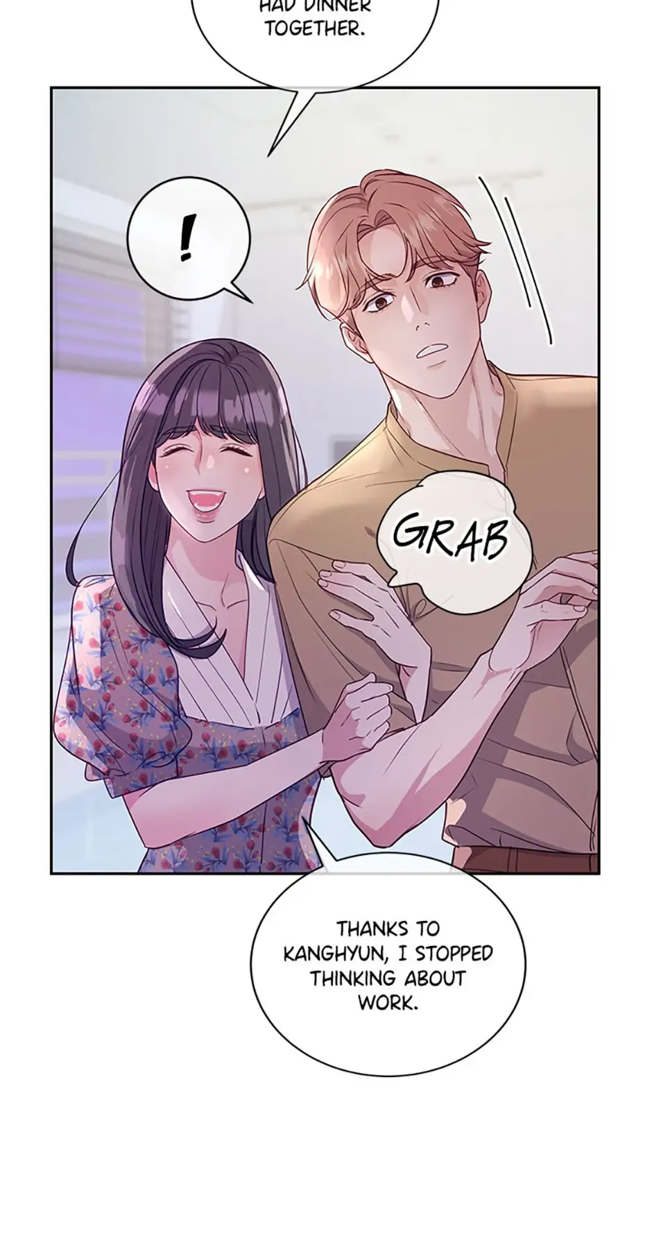 A Suspicious Confession chapter 28 page 21