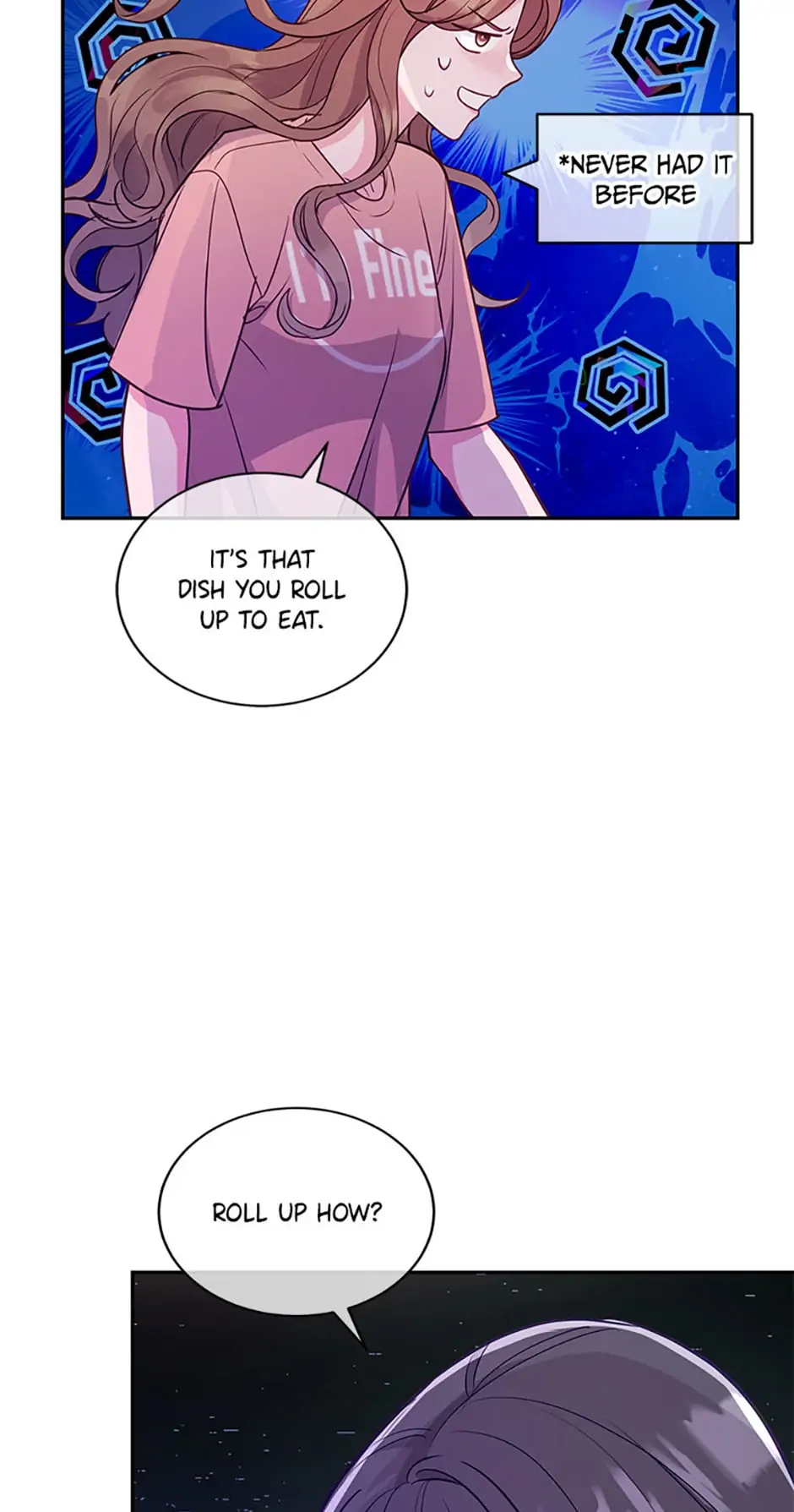A Suspicious Confession chapter 28 page 34