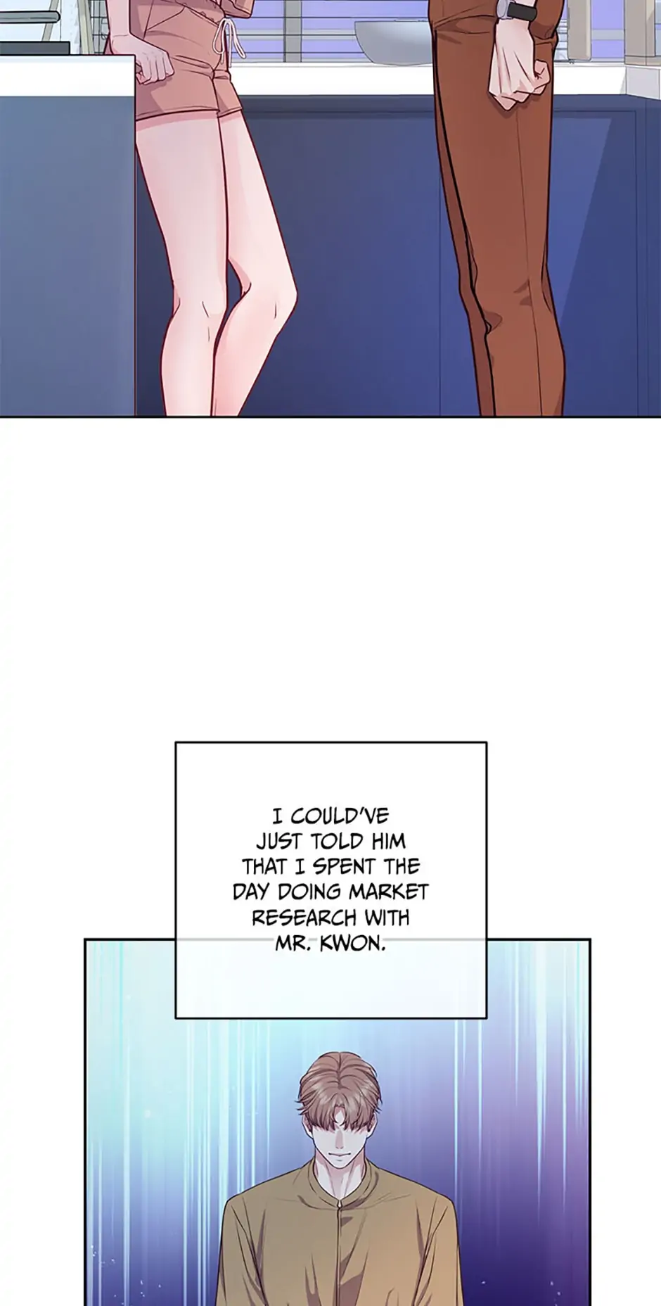 A Suspicious Confession chapter 28 page 55