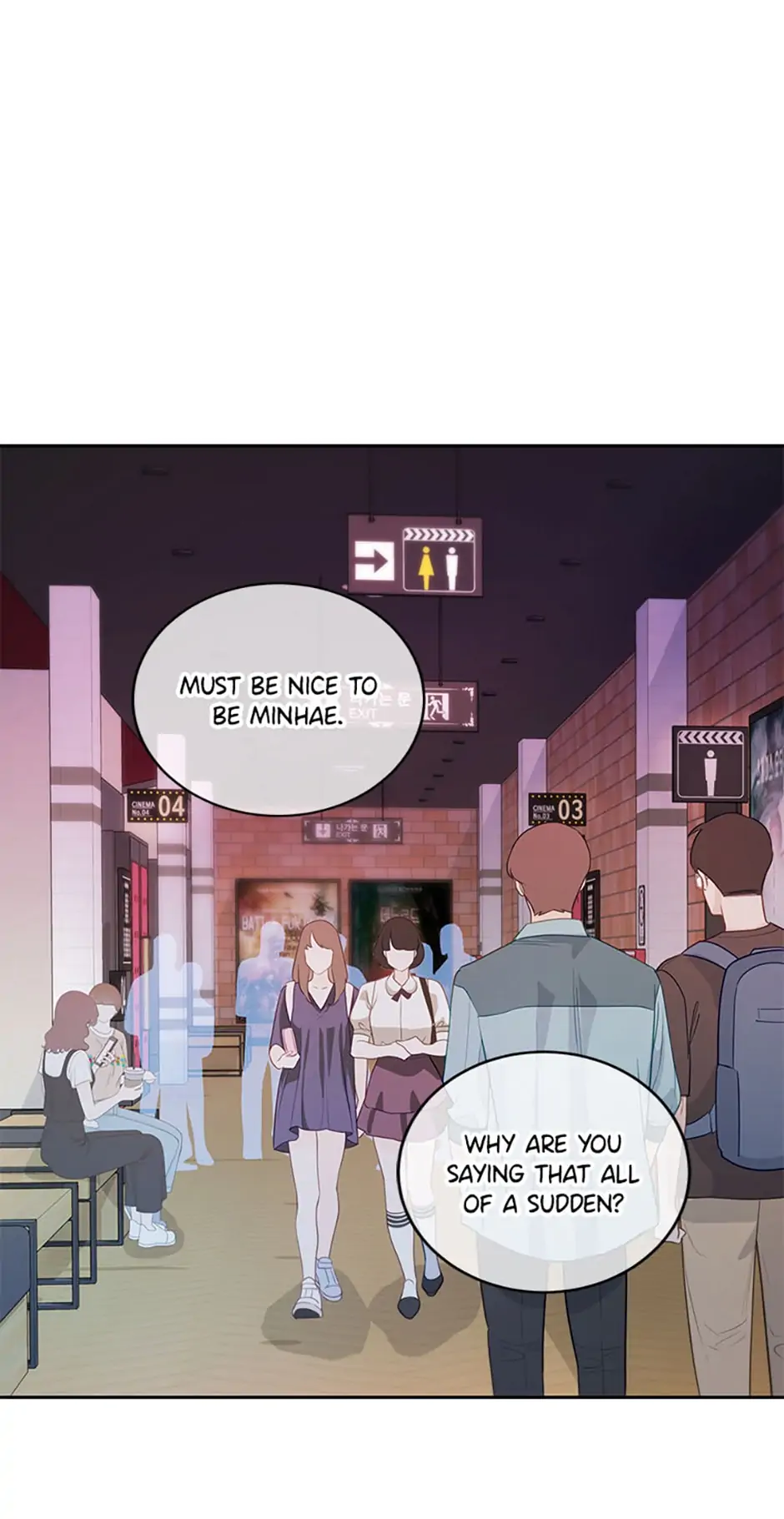 A Suspicious Confession chapter 29 page 1