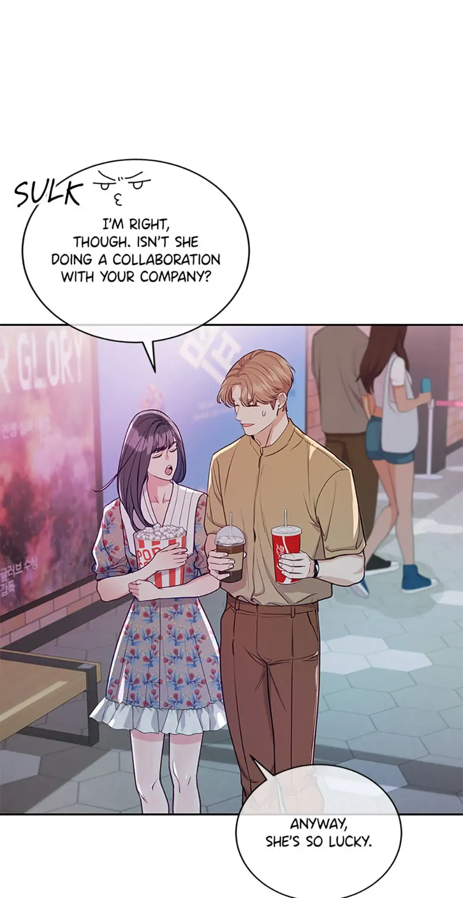 A Suspicious Confession chapter 29 page 2