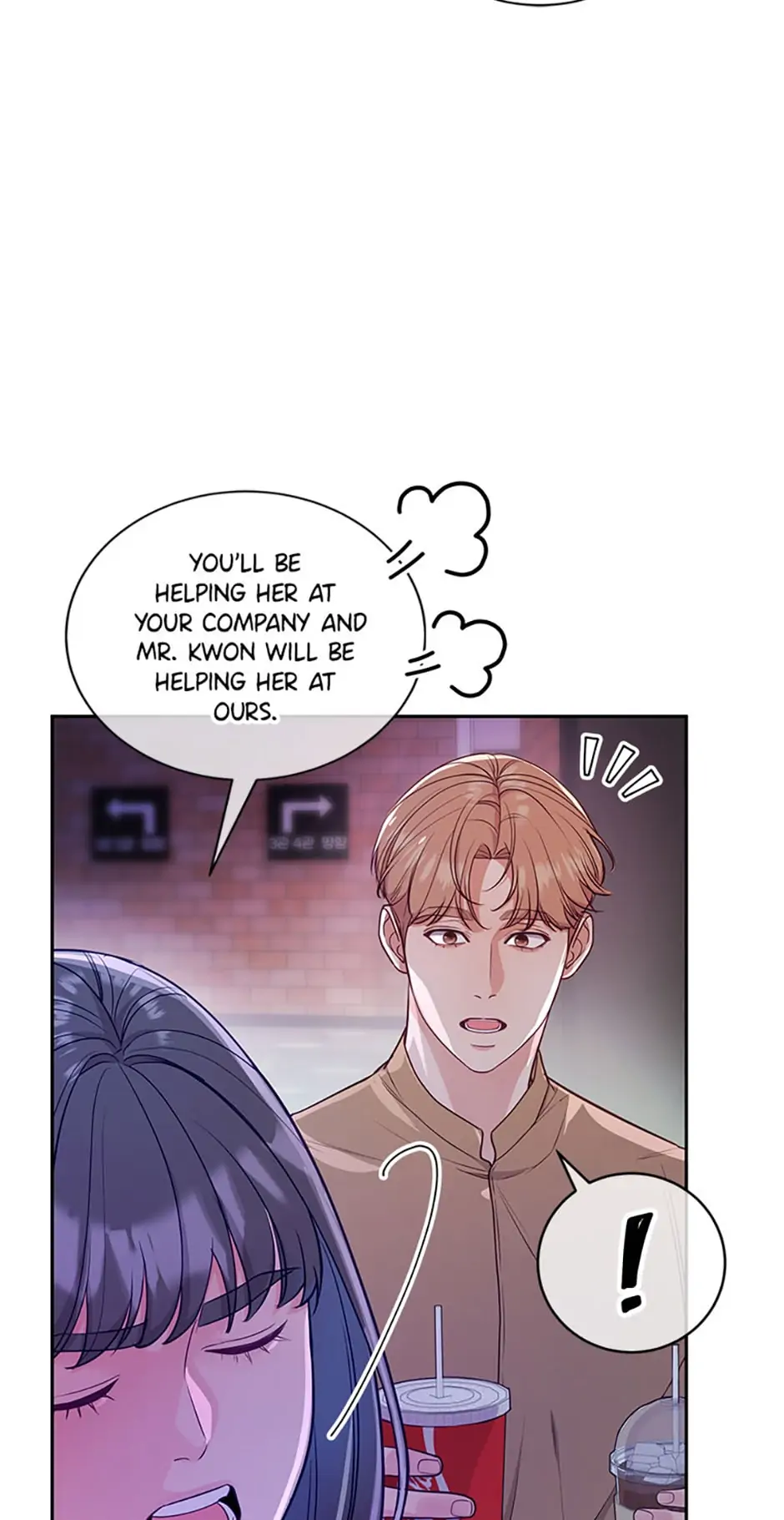 A Suspicious Confession chapter 29 page 3