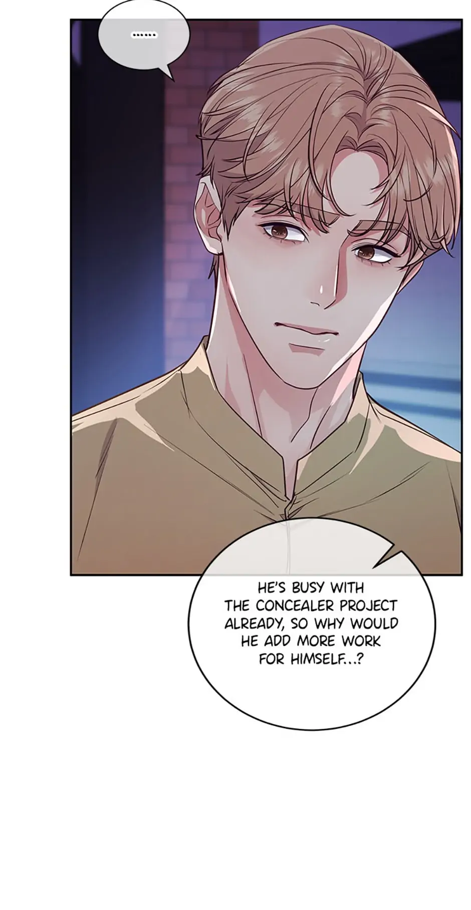 A Suspicious Confession chapter 29 page 8