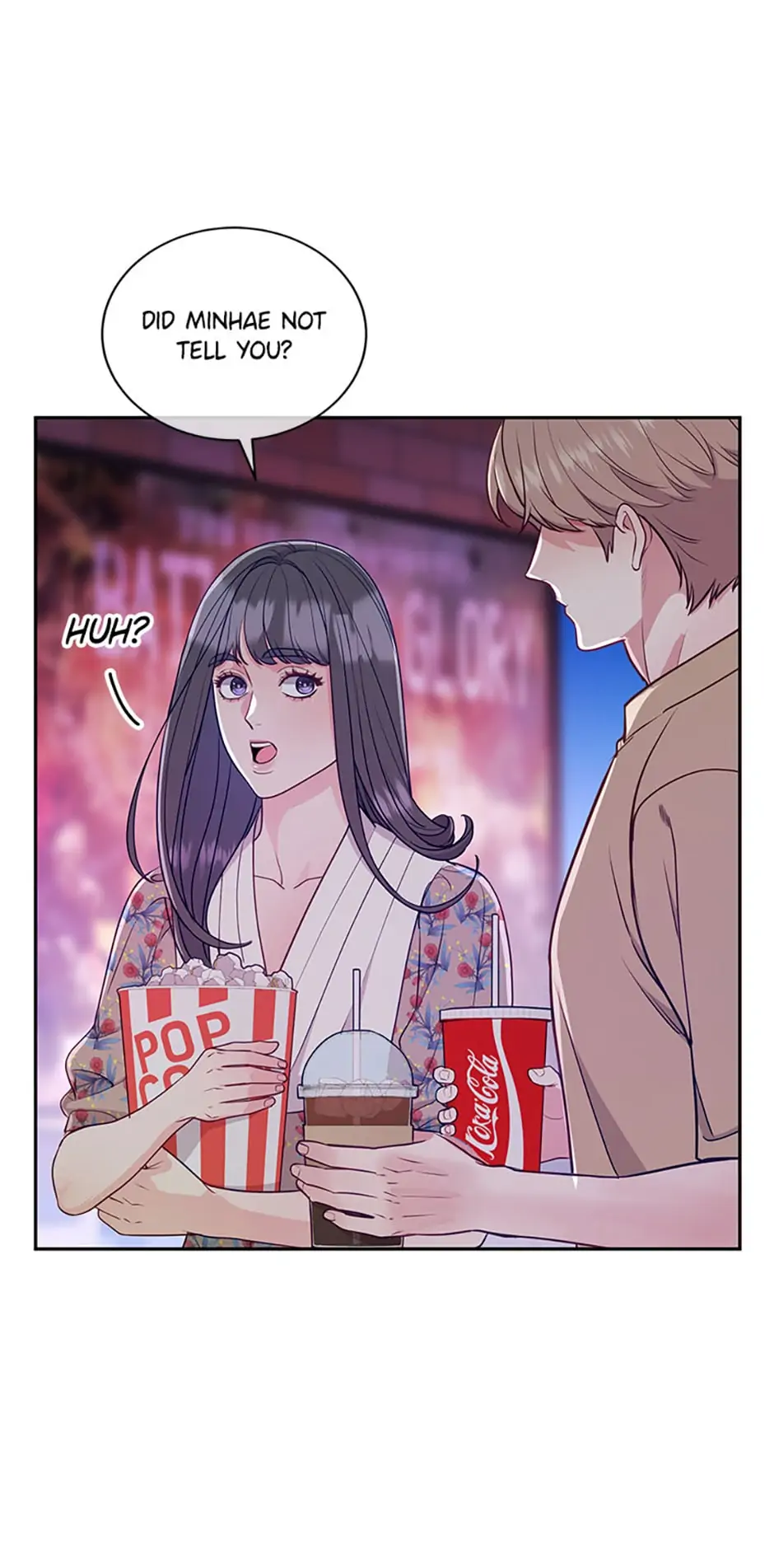 A Suspicious Confession chapter 29 page 11