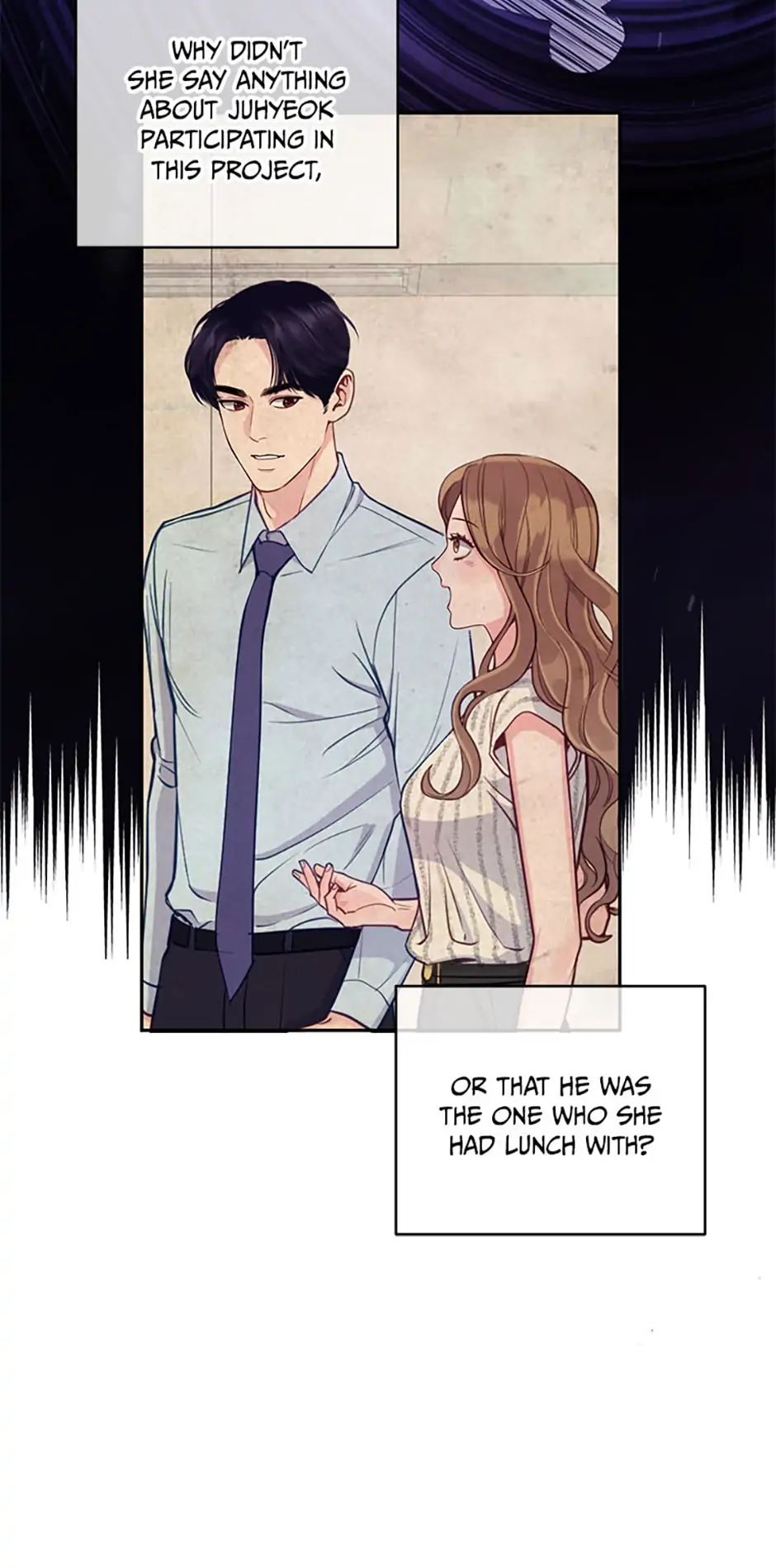 A Suspicious Confession chapter 29 page 14