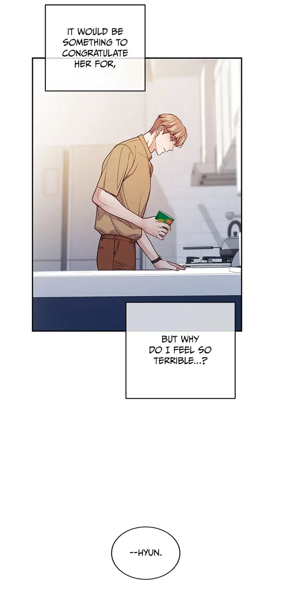 A Suspicious Confession chapter 29 page 21