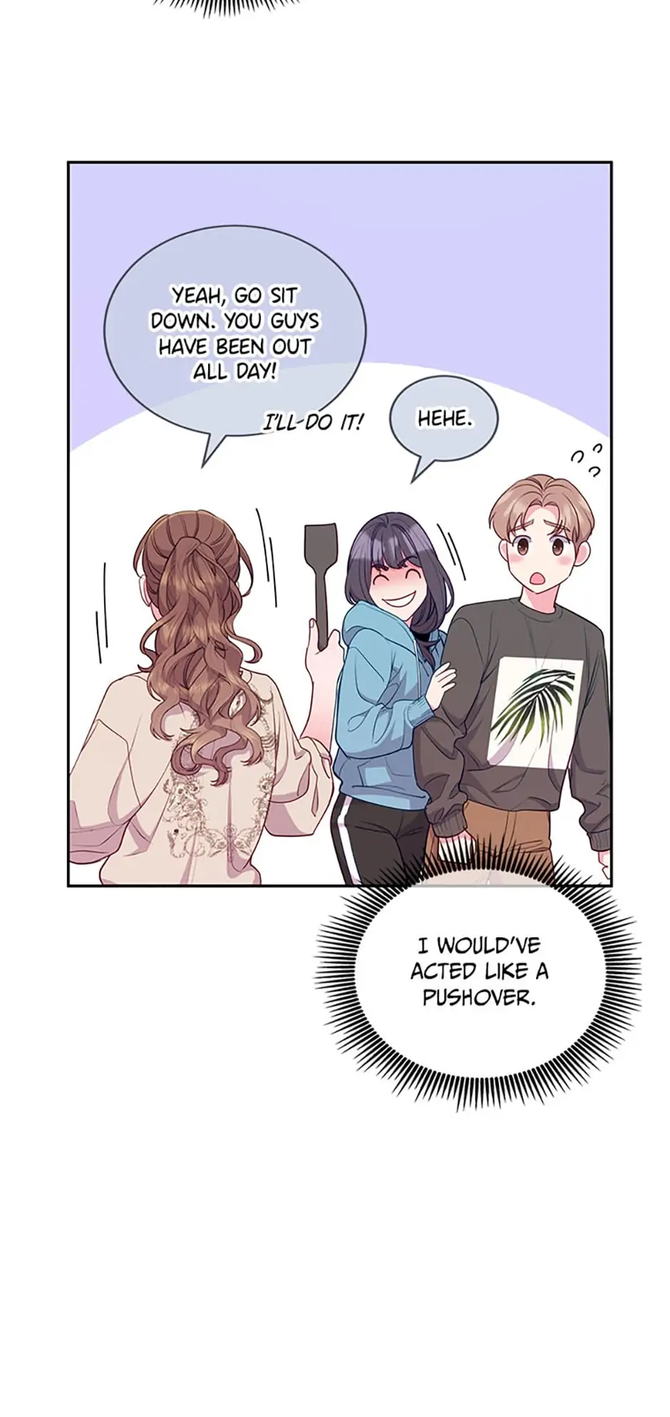 A Suspicious Confession chapter 29 page 54