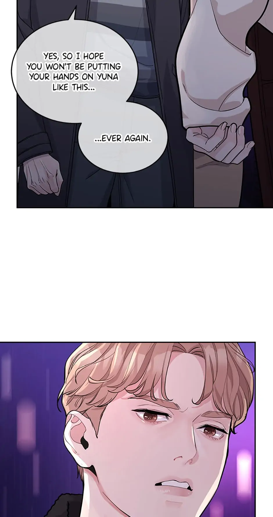 A Suspicious Confession chapter 3 page 10