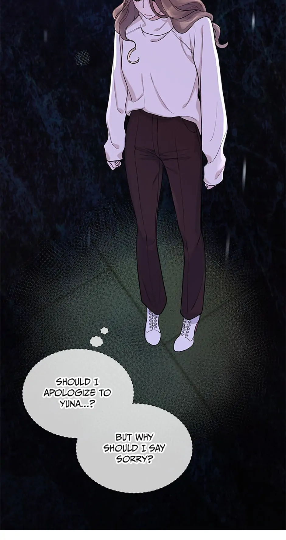 A Suspicious Confession chapter 3 page 13