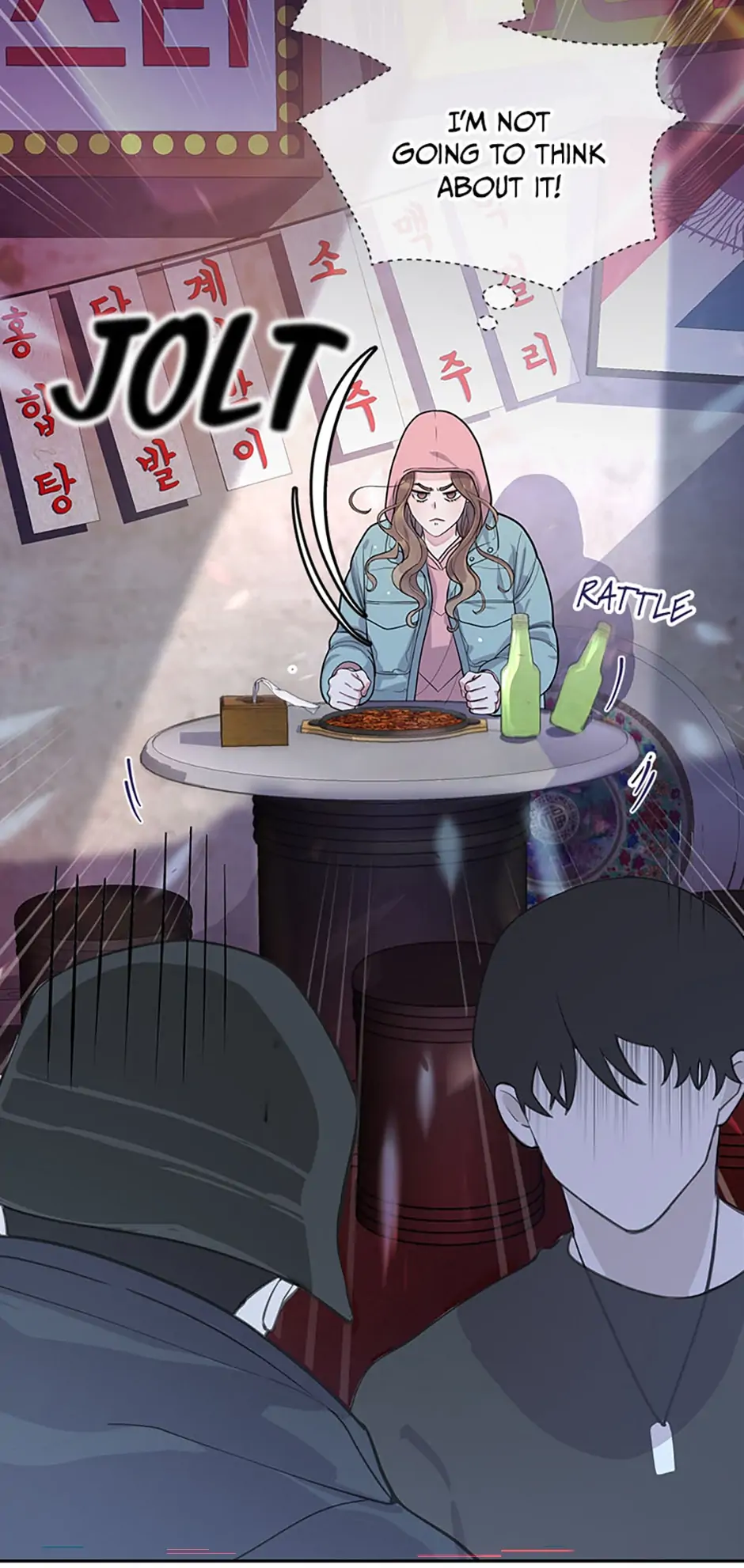 A Suspicious Confession chapter 3 page 33