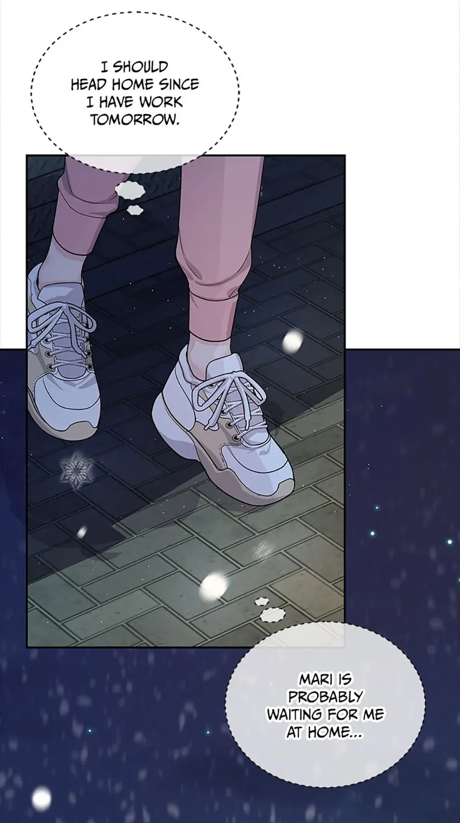 A Suspicious Confession chapter 3 page 40