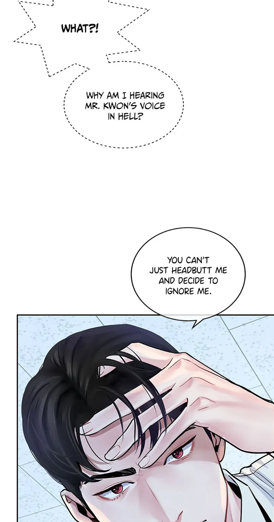 A Suspicious Confession chapter 3 page 64