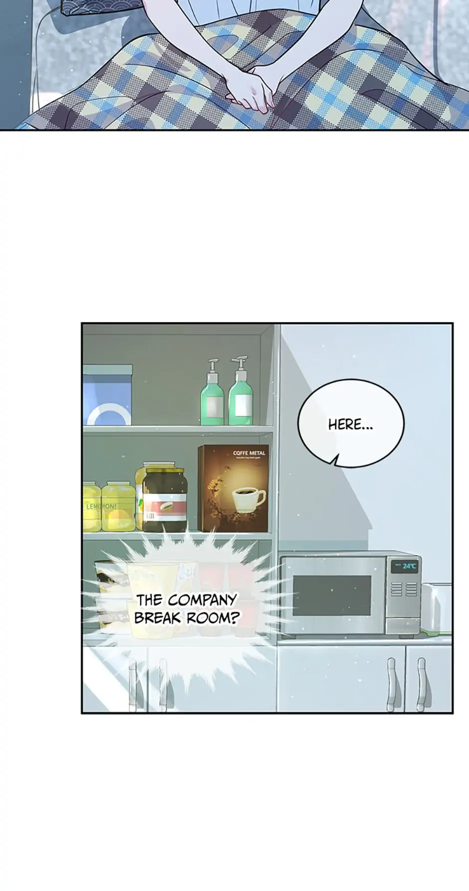 A Suspicious Confession chapter 3 page 68