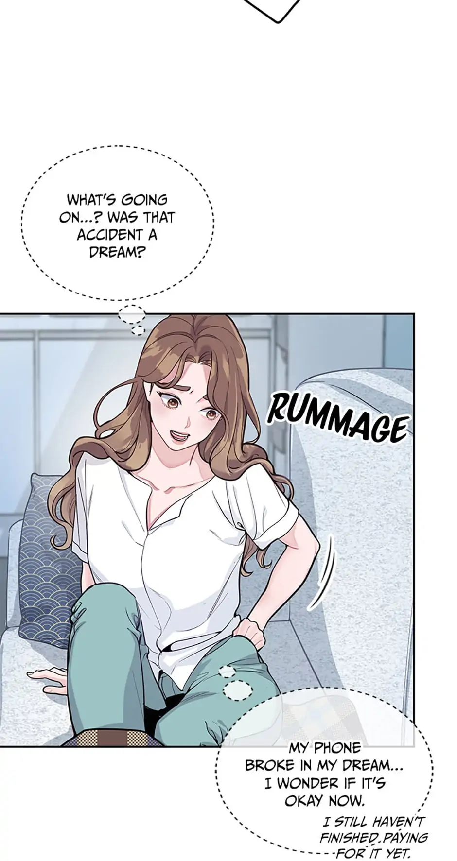 A Suspicious Confession chapter 3 page 70