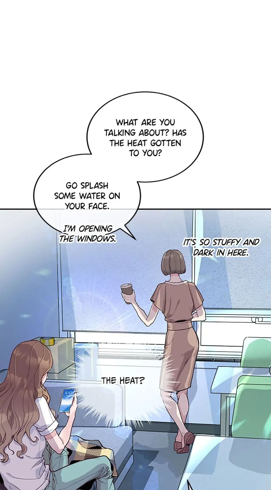 A Suspicious Confession chapter 3 page 75