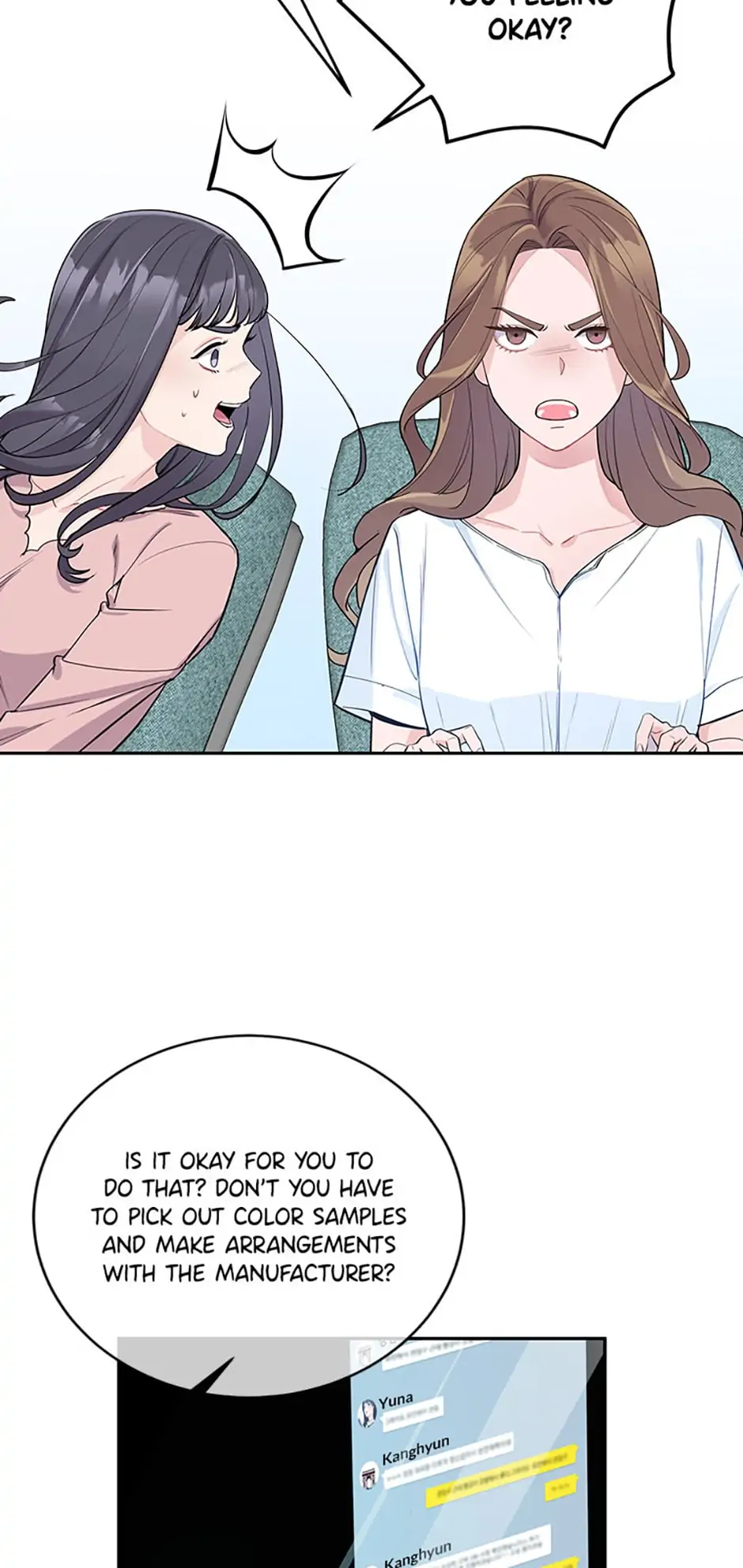 A Suspicious Confession chapter 4 page 12