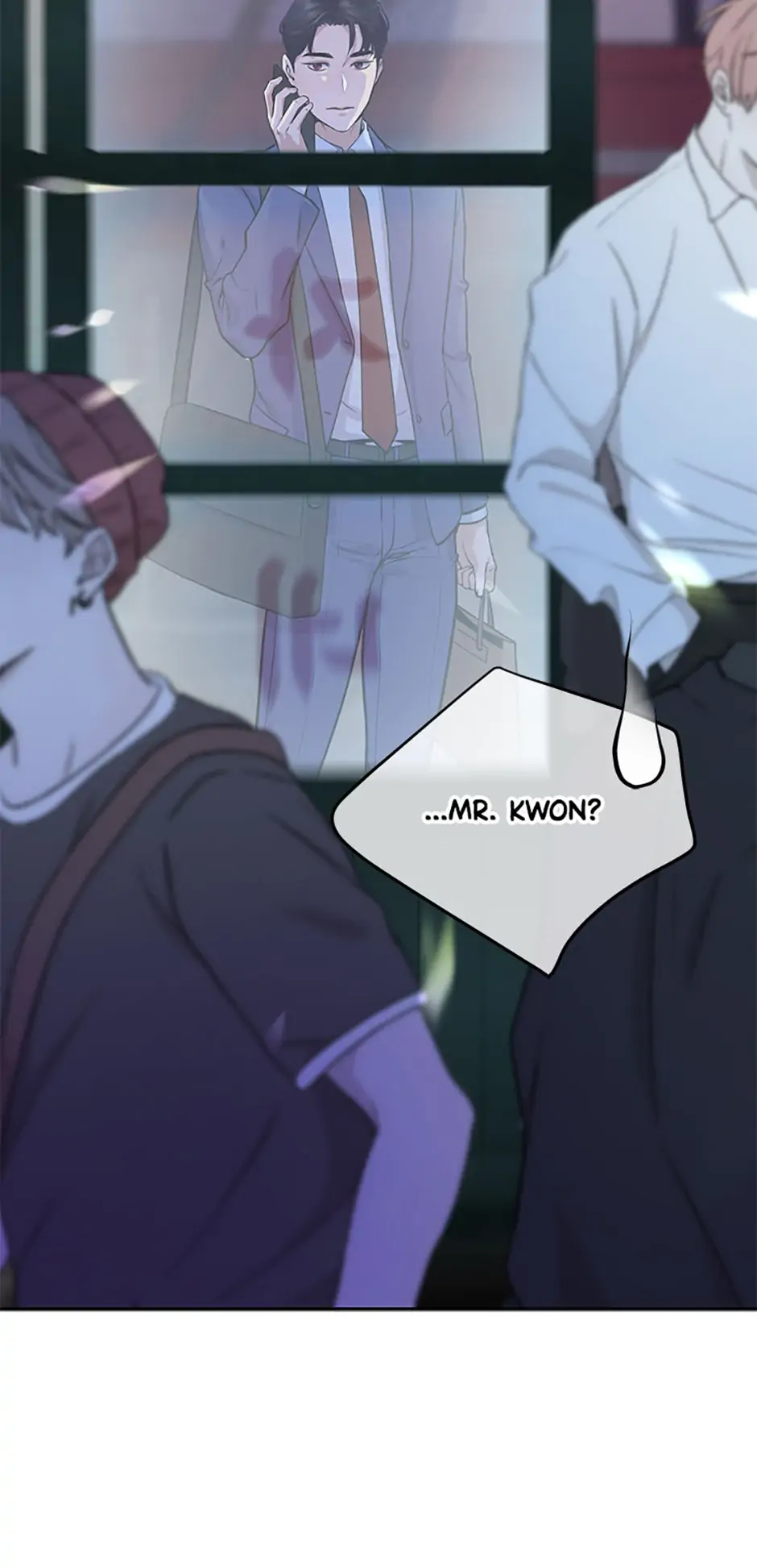 A Suspicious Confession chapter 4 page 32