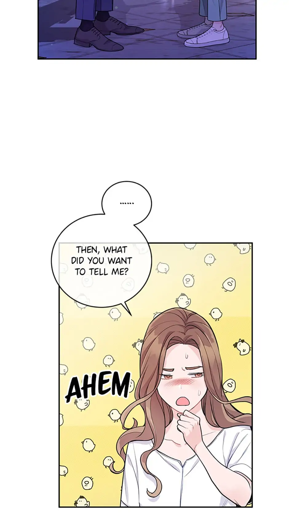 A Suspicious Confession chapter 4 page 40