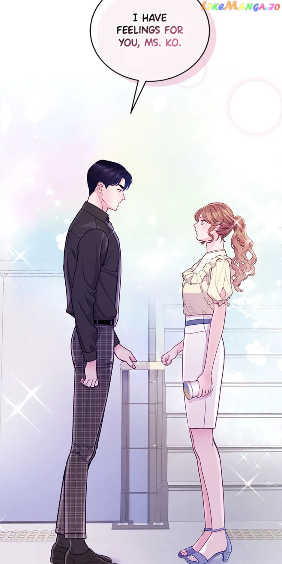 A Suspicious Confession chapter 40 page 2
