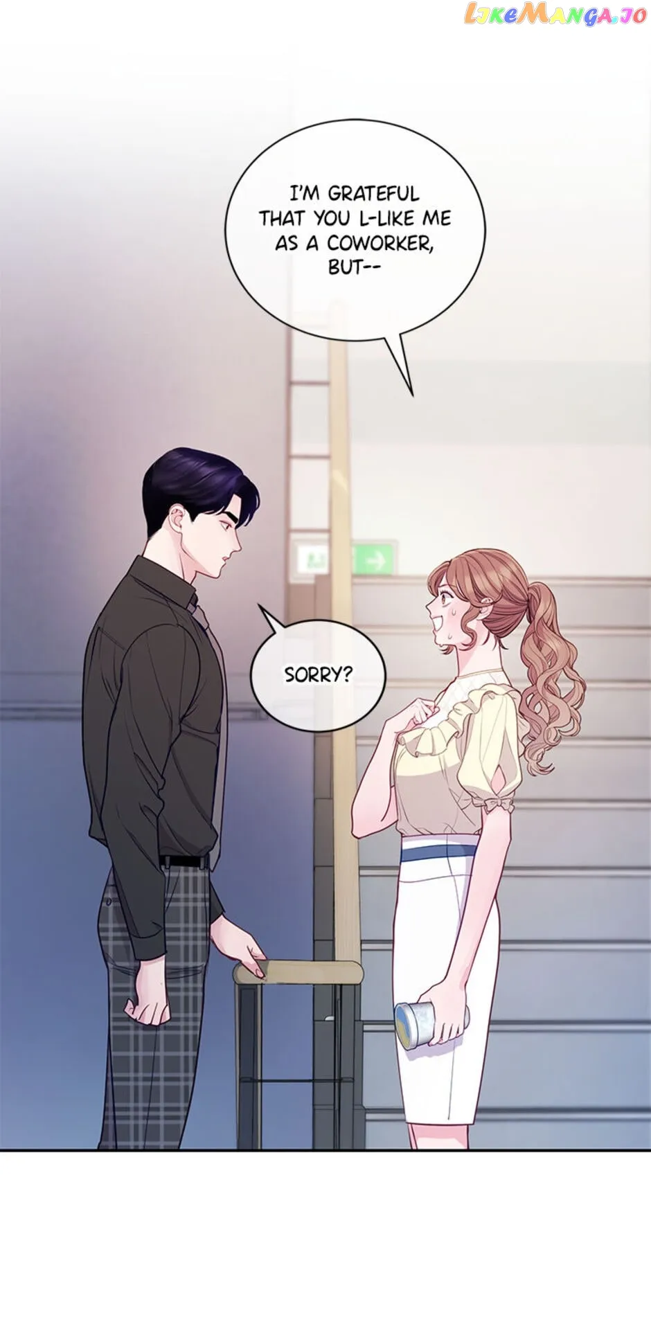 A Suspicious Confession chapter 40 page 7