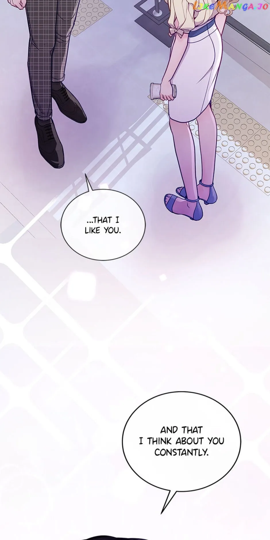 A Suspicious Confession chapter 40 page 18
