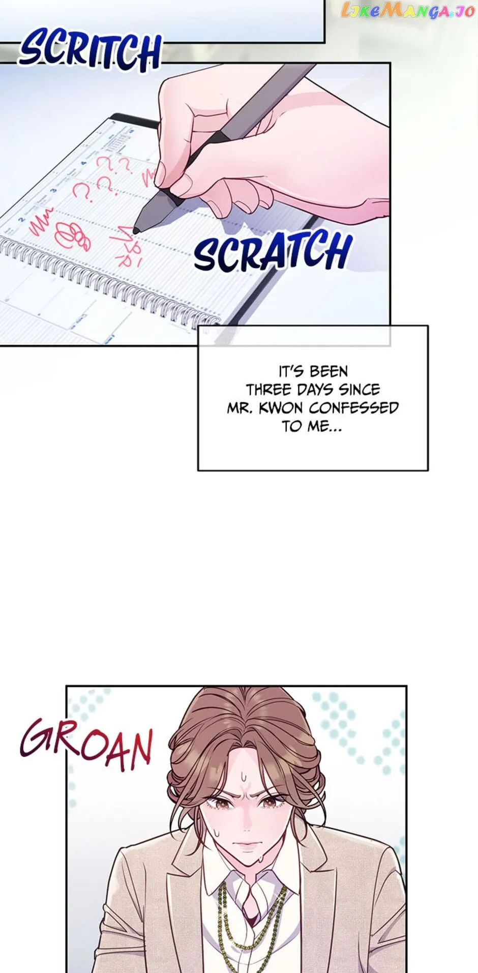 A Suspicious Confession chapter 40 page 42