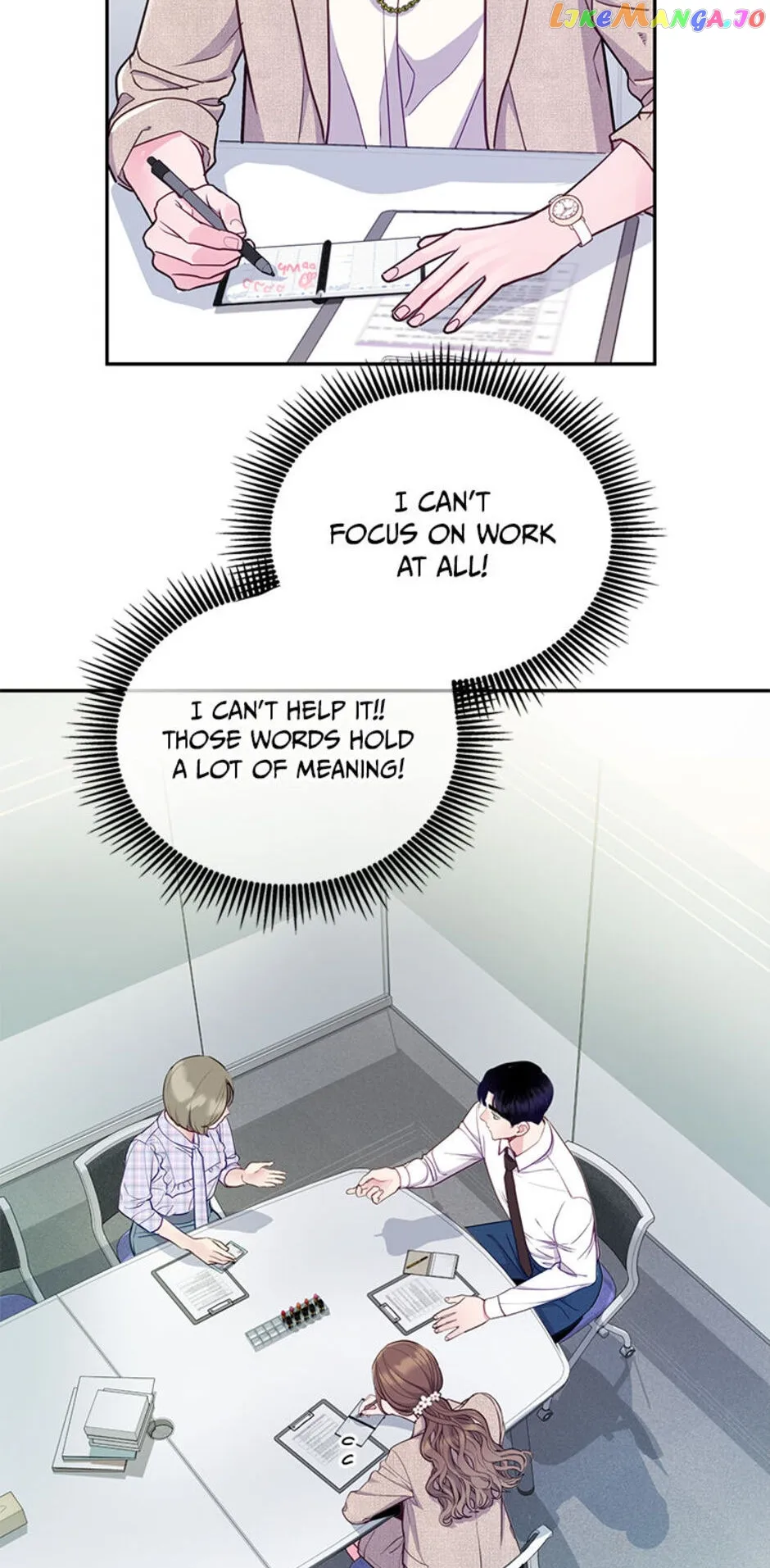 A Suspicious Confession chapter 40 page 43