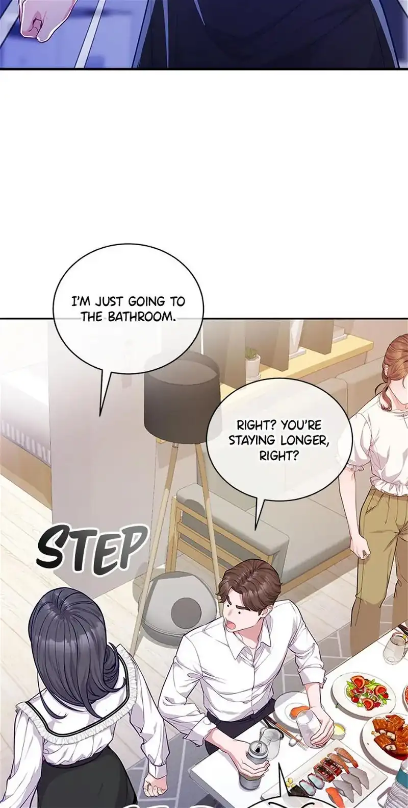 A Suspicious Confession chapter 53 page 4