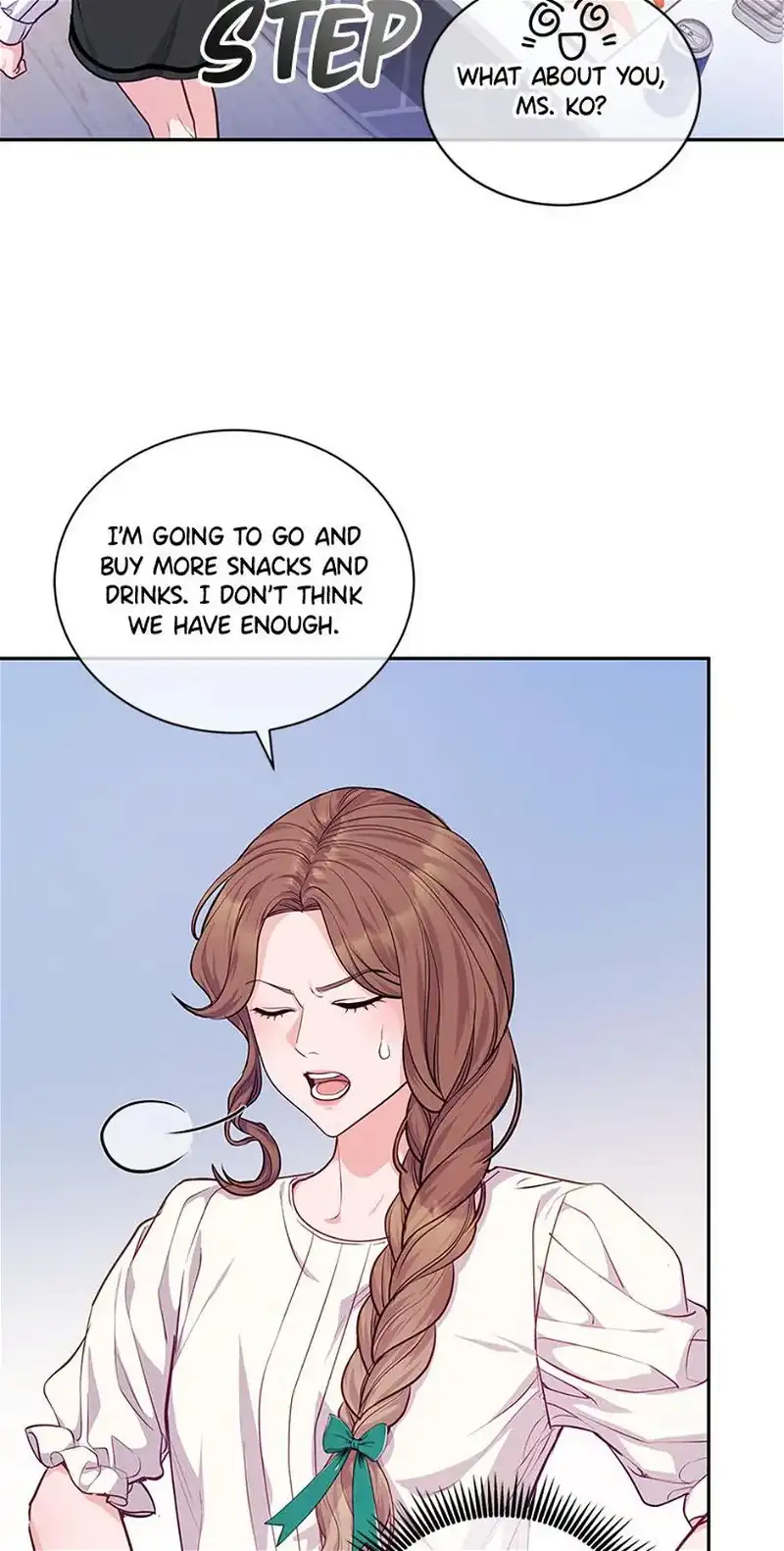 A Suspicious Confession chapter 53 page 5