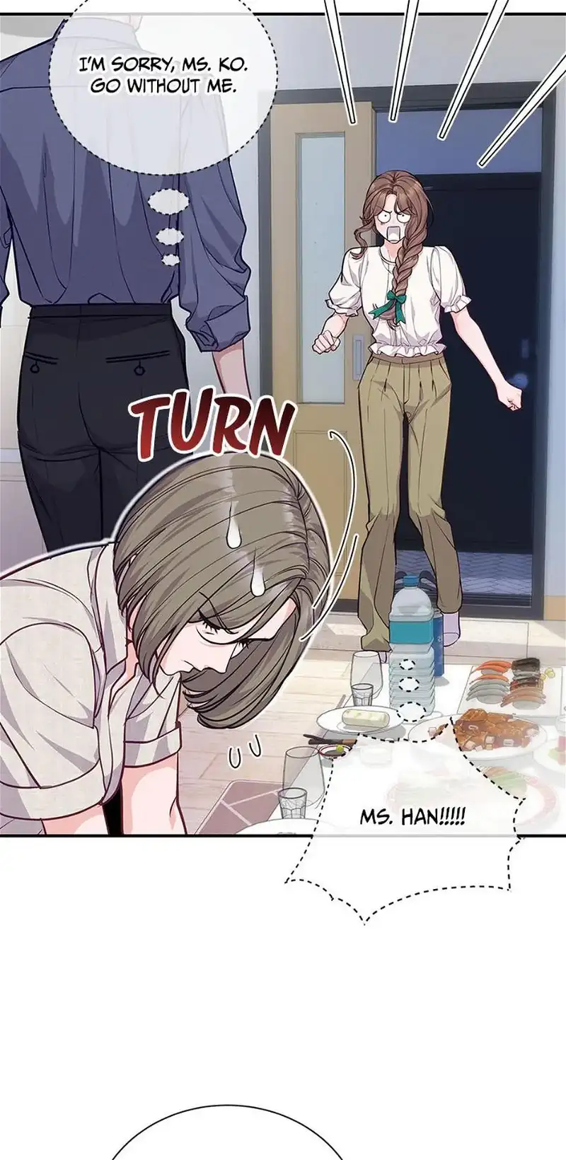 A Suspicious Confession chapter 53 page 9
