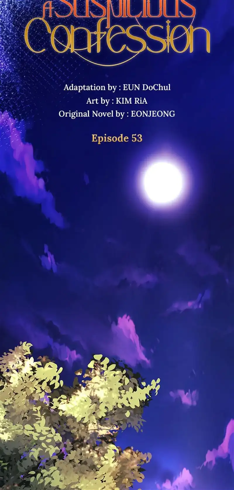A Suspicious Confession chapter 53 page 18