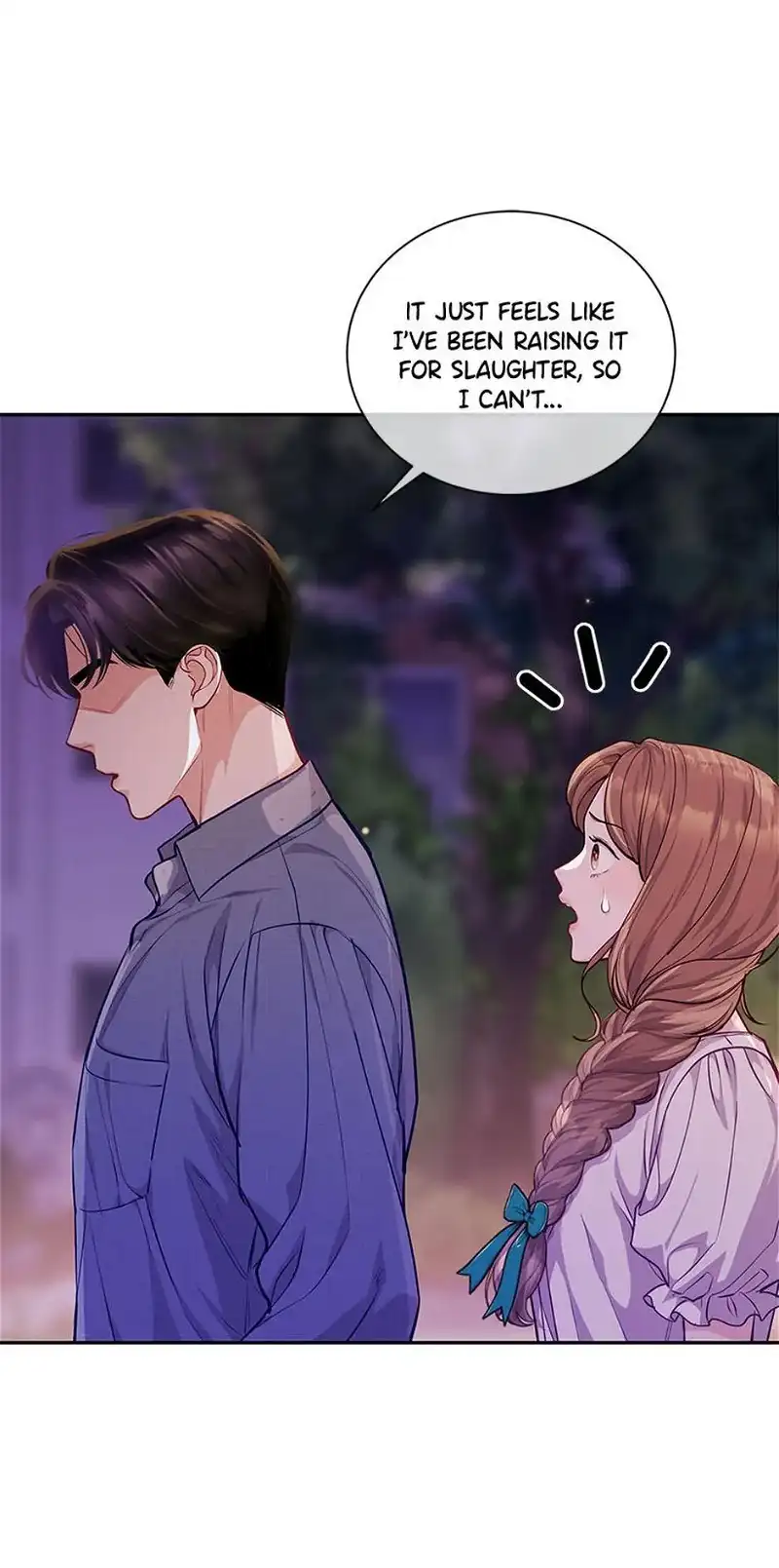 A Suspicious Confession chapter 53 page 27