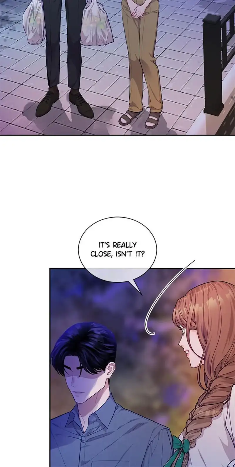 A Suspicious Confession chapter 53 page 40