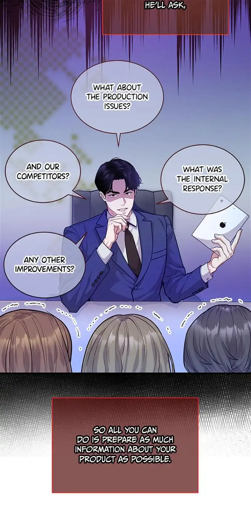 A Suspicious Confession chapter 53 page 55