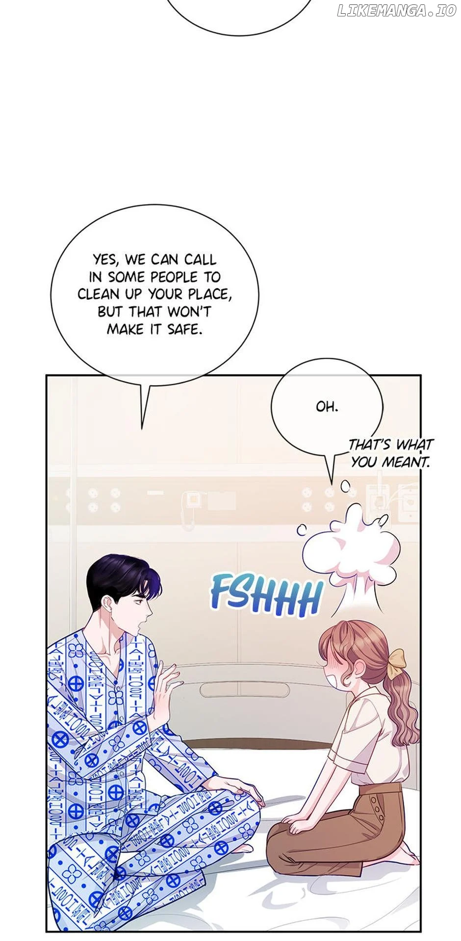A Suspicious Confession chapter 63 page 8