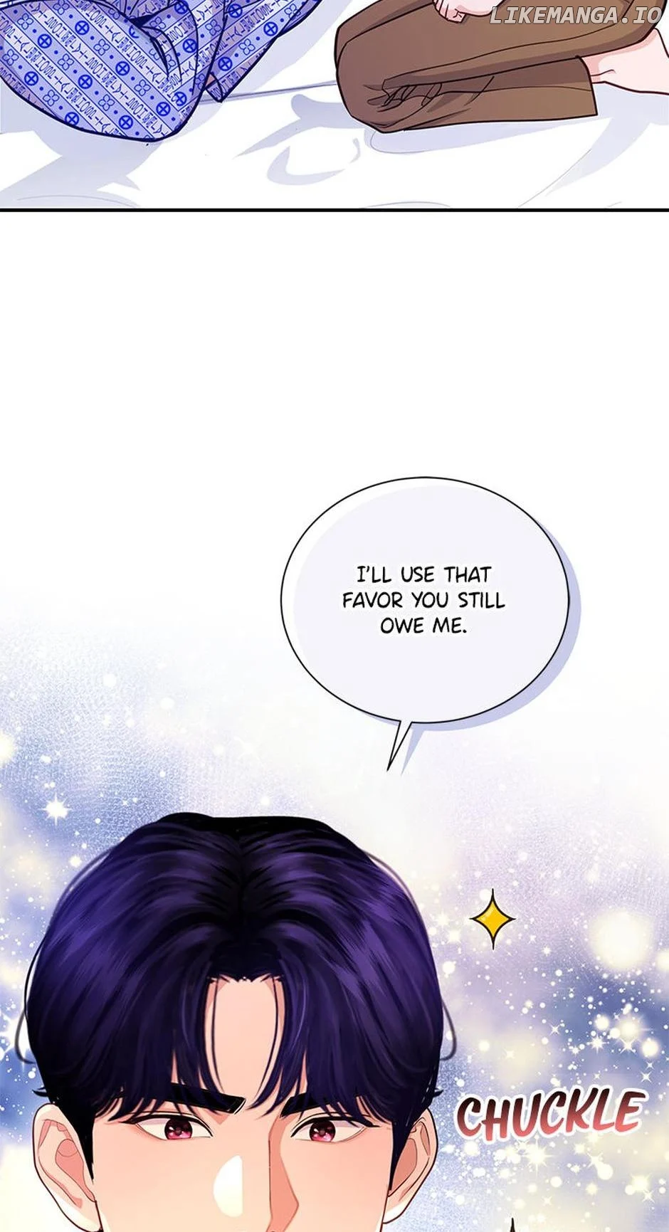 A Suspicious Confession chapter 63 page 18