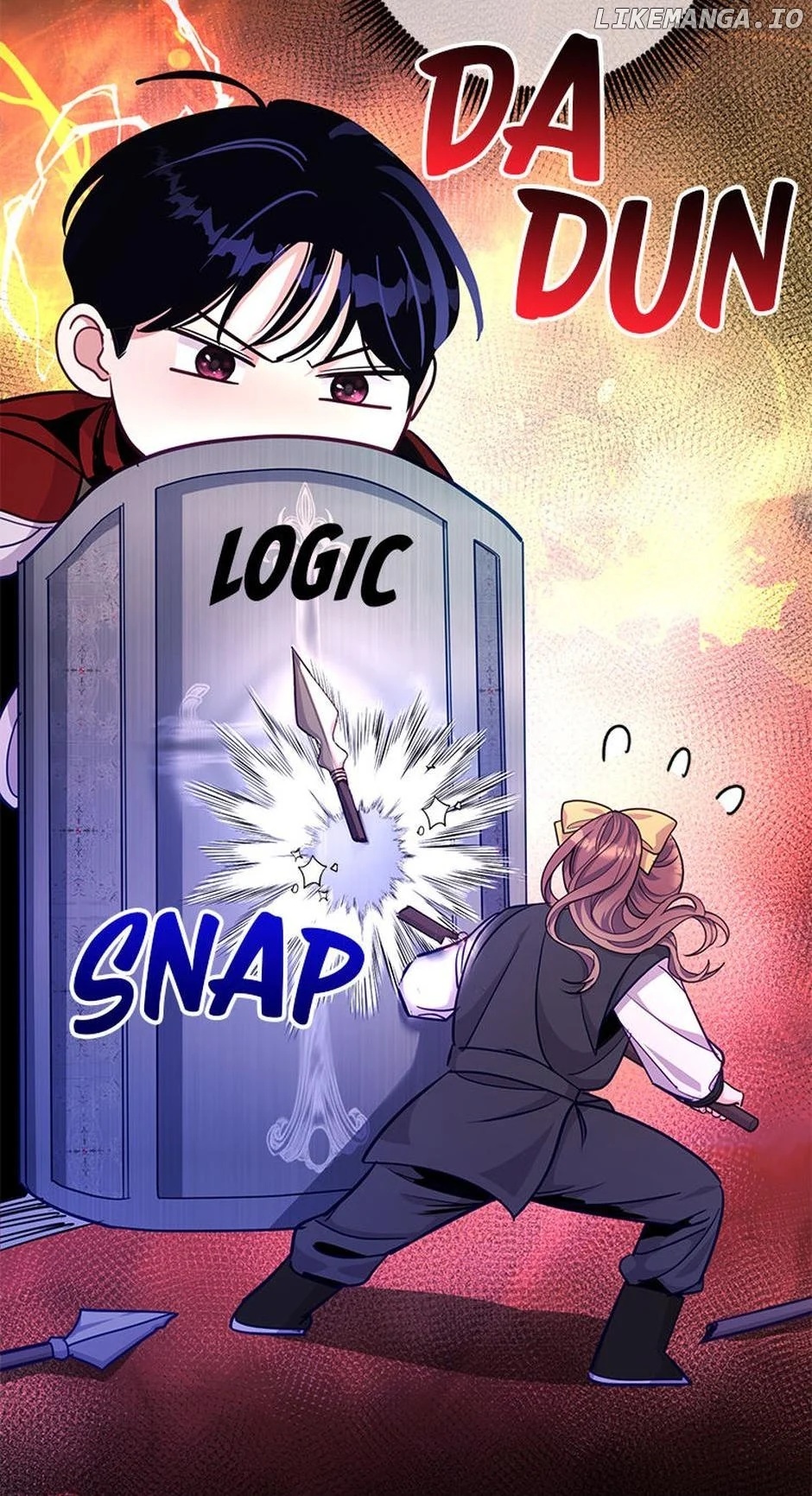 A Suspicious Confession chapter 63 page 21