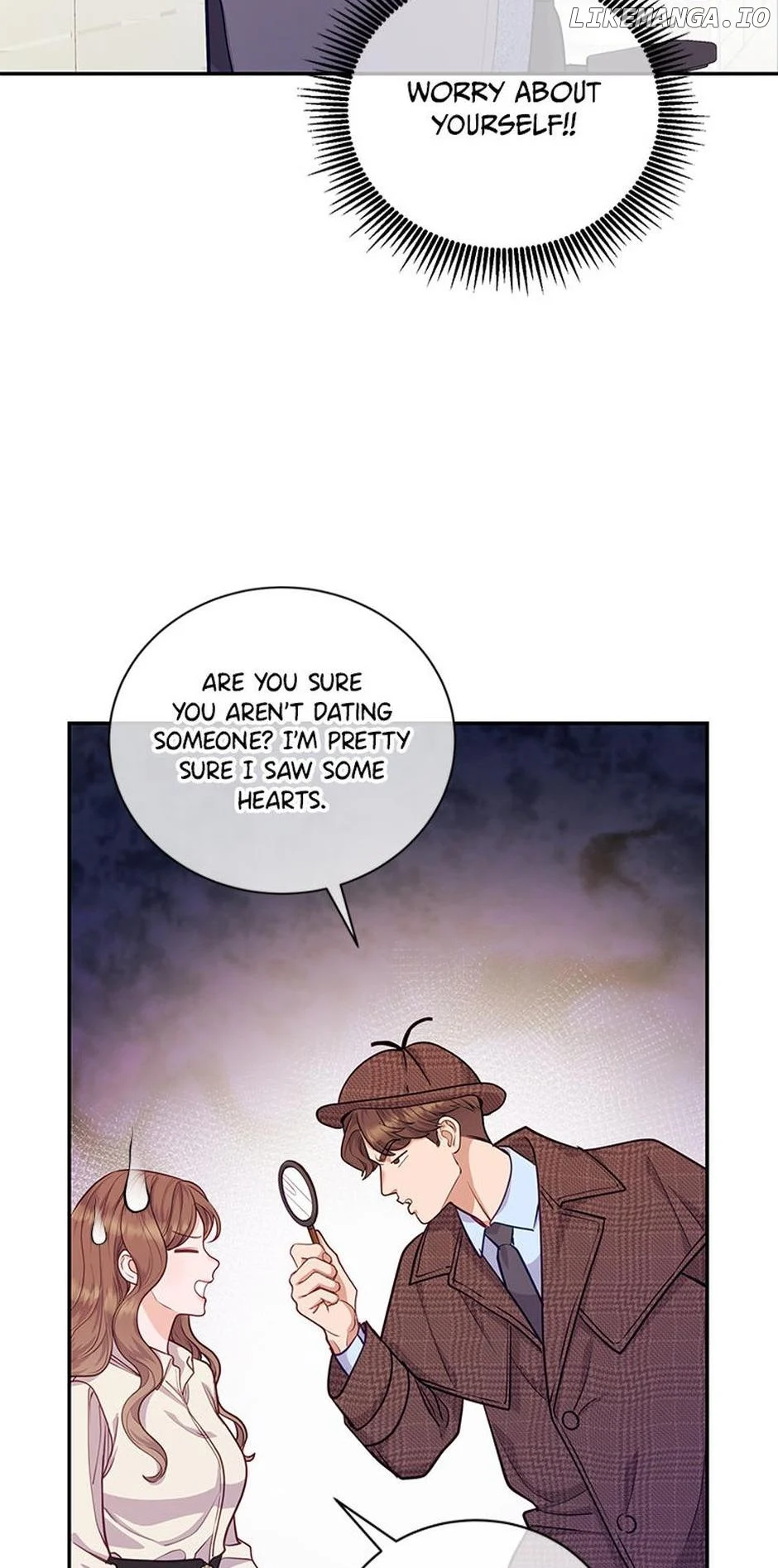 A Suspicious Confession chapter 63 page 50