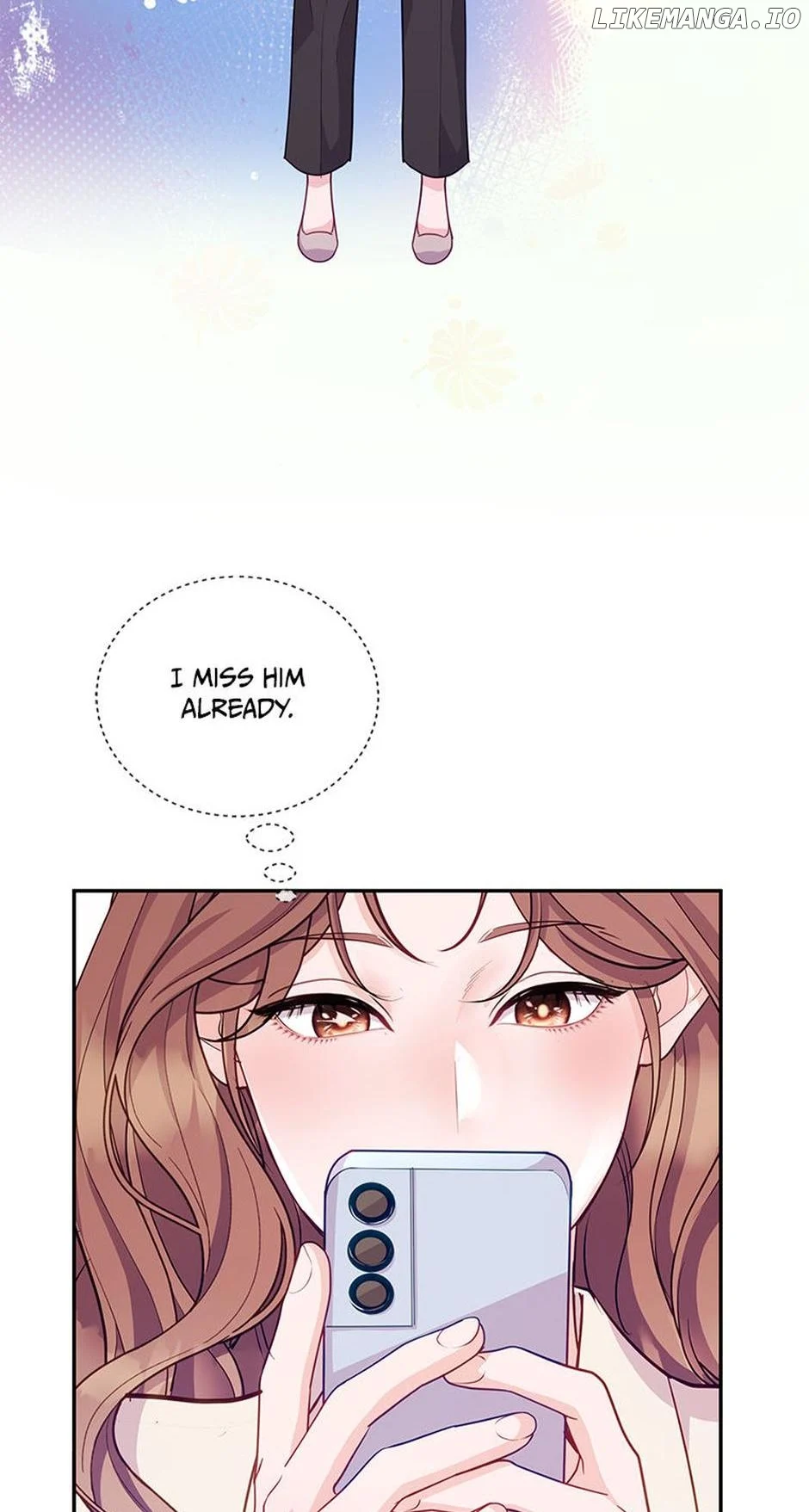 A Suspicious Confession chapter 63 page 62