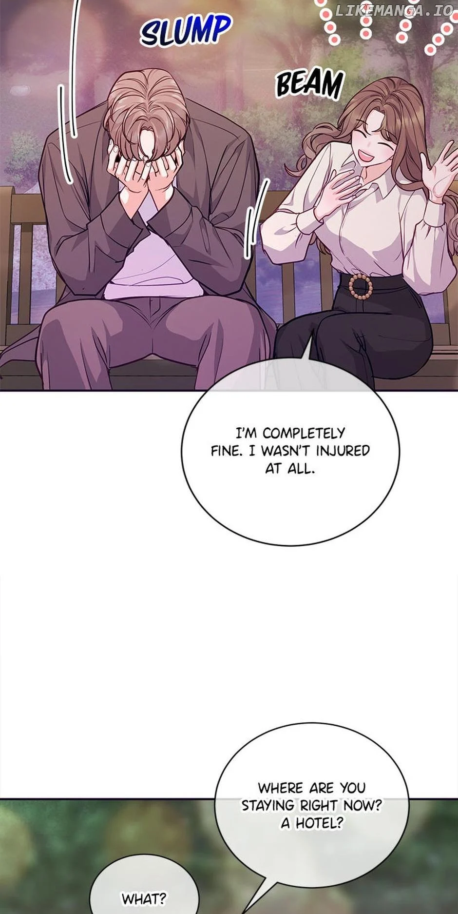A Suspicious Confession chapter 65 page 5